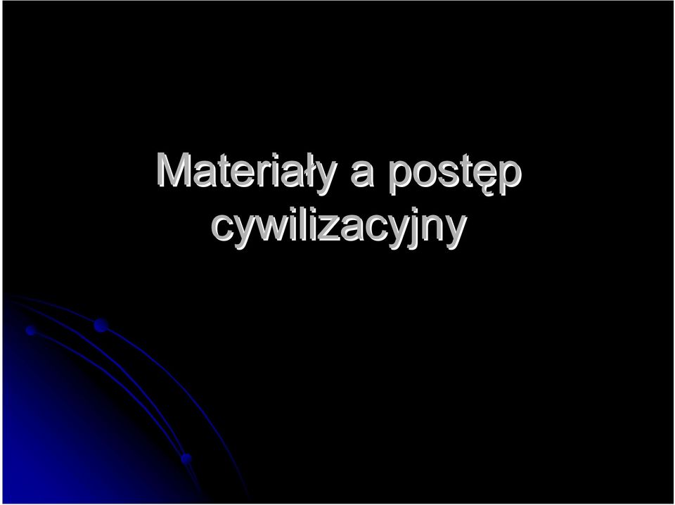 postęp