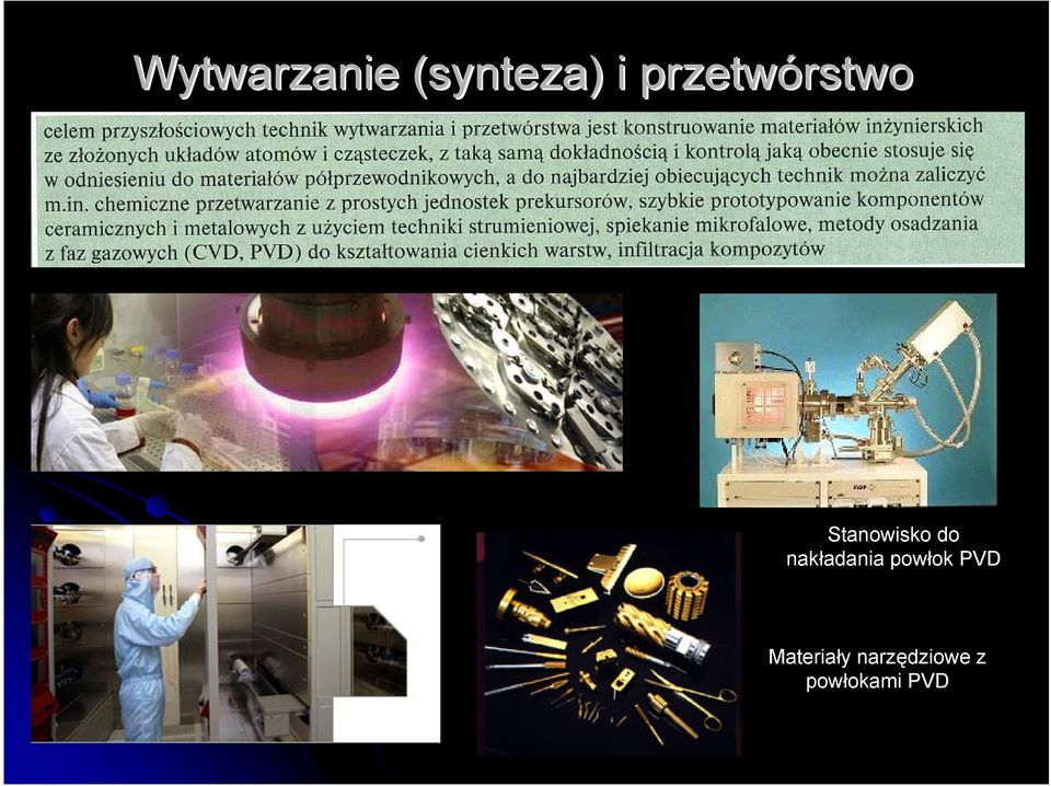 Stanowisko do nakładania