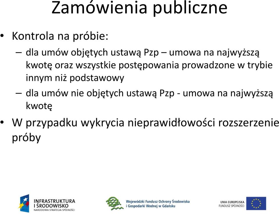 trybie innym niż podstawowy dla umów nie objętych ustawą Pzp - umowa