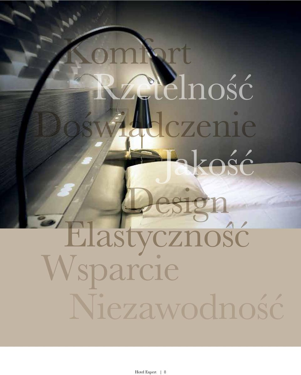 Design Elastyczność