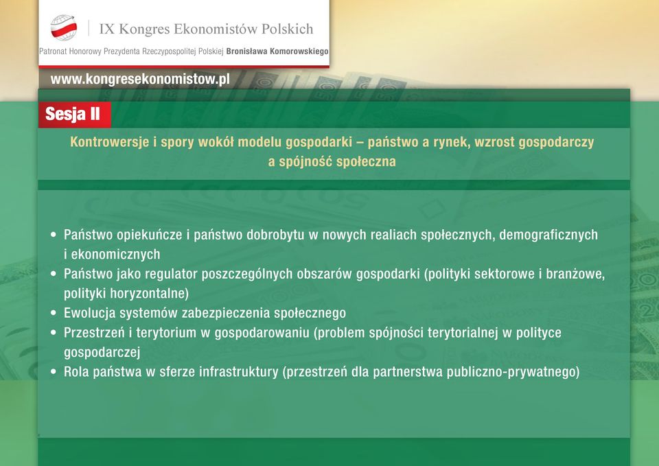 (polityki ektorowe i branżowe, polityki horyzontalne) Ewolucja ytemów zabezpieczenia połecznego Przetrzeń i terytorium w