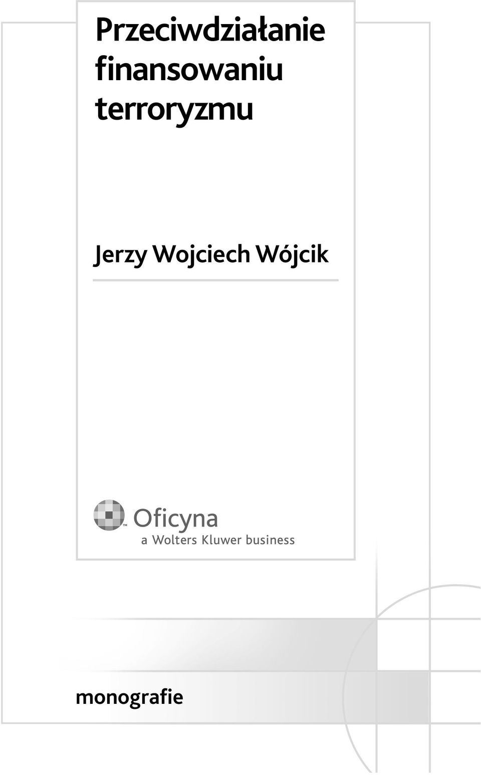 terroryzmu Jerzy