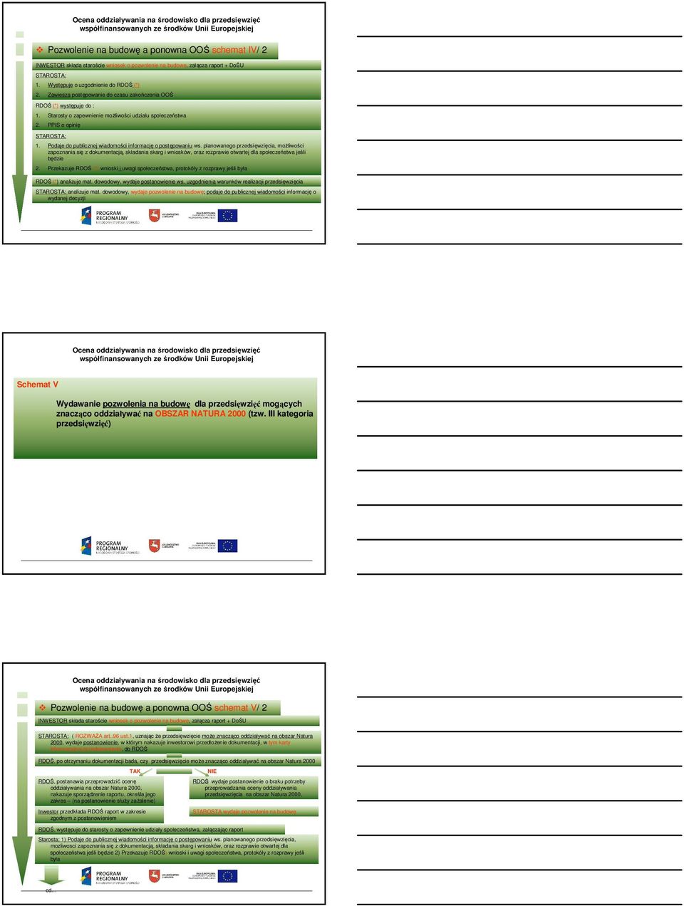 Podaje do publicznej wiadomości informację o postępowaniu ws.