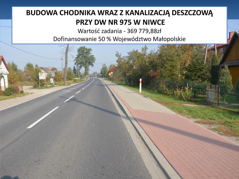 Wartość zadania - 369 779,88zł
