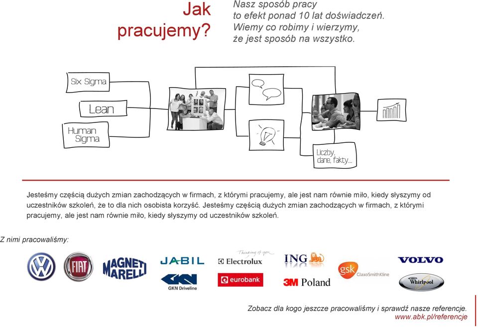 szkoleń, że to dla nich osobista korzyść.  szkoleń.