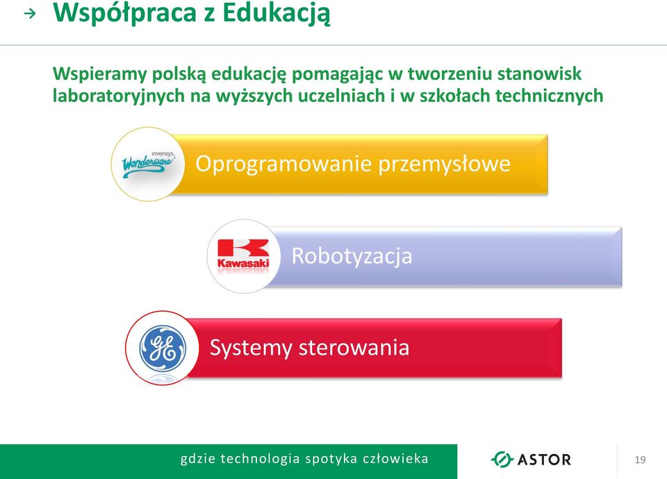 wyższych uczelniach i w szkołach technicznych