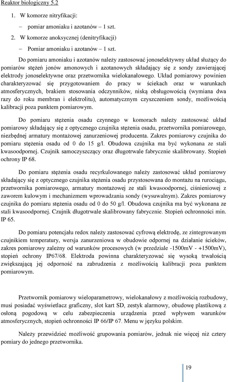 przetwornika wielokanałowego.