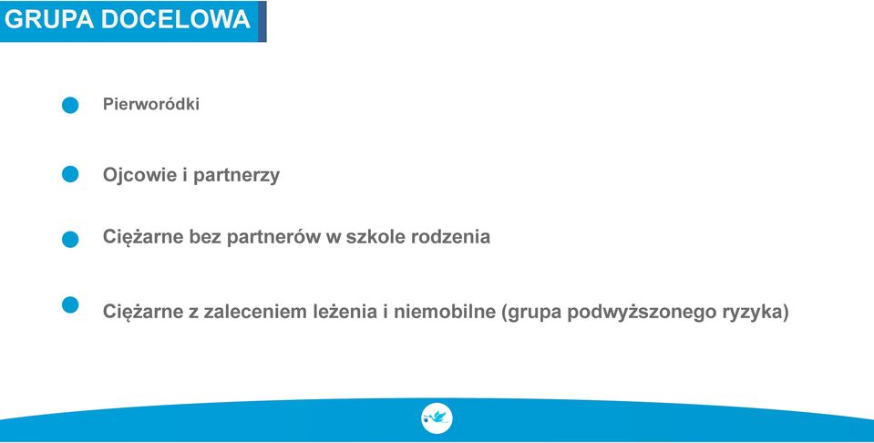 szkole rodzenia Ciężarne z zaleceniem