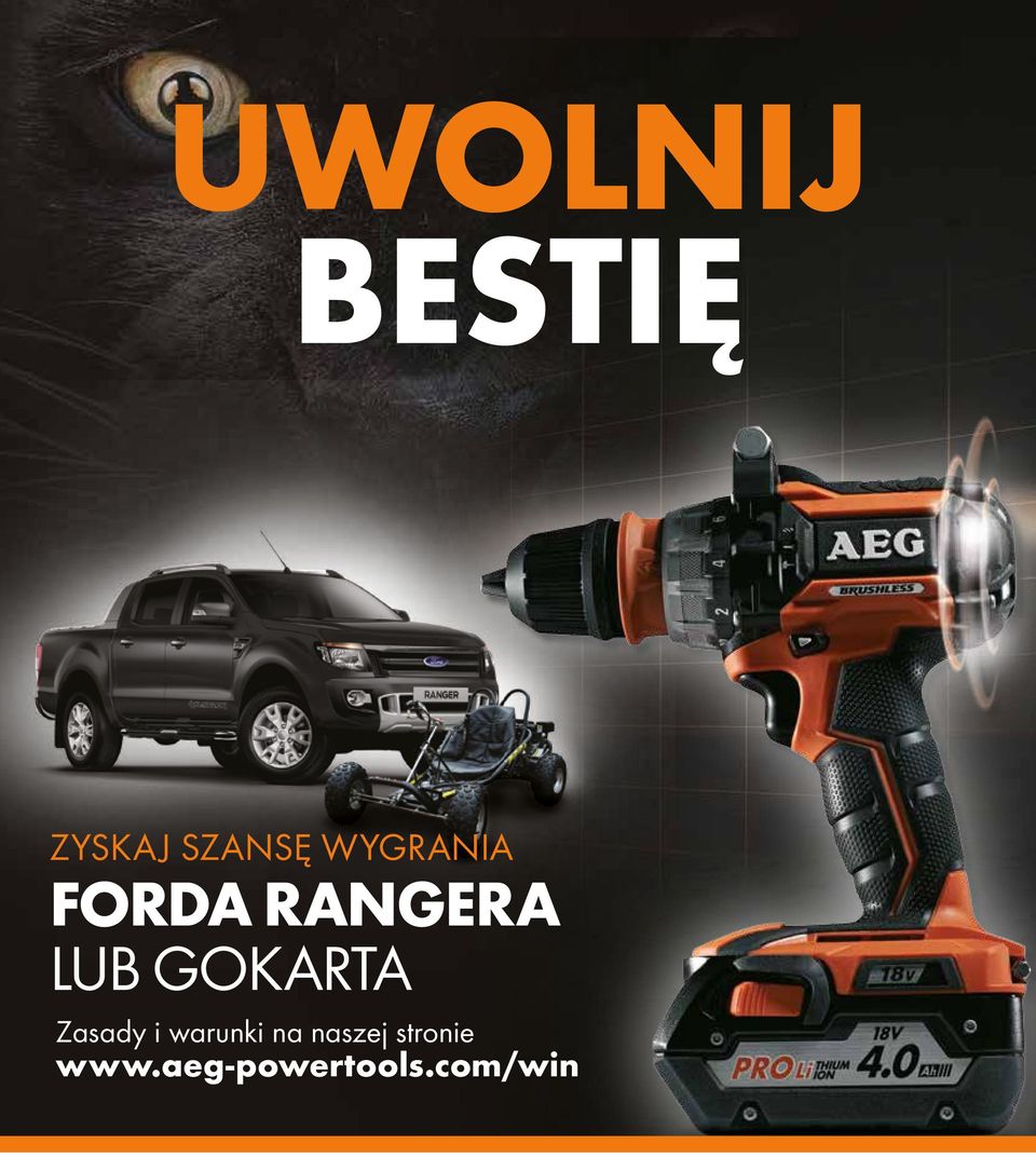 GOKARTA Zasady i warunki na