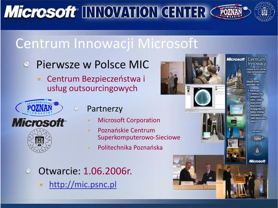 Corporation Poznańskie Centrum Superkomputerowo-Sieciowe