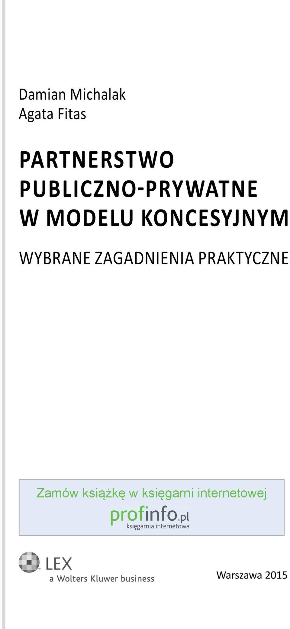 WYBRANE ZAGADNIENIA PRAKTYCZNE Zamów