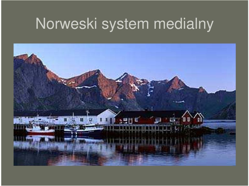 medialny