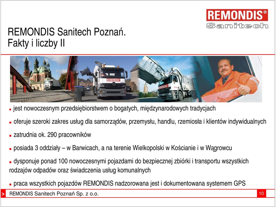 przemysłu, handlu, rzemiosła i klientów indywidualnych zatrudnia ok.