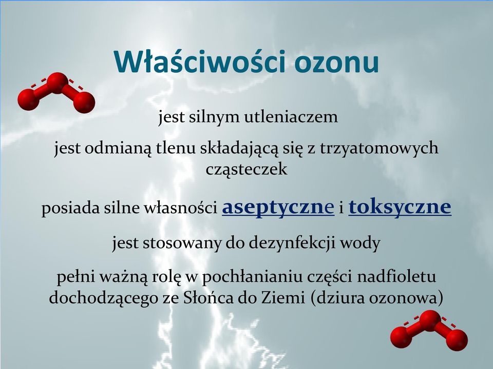 aseptyczne i toksyczne jest stosowany do dezynfekcji wody pełni ważną