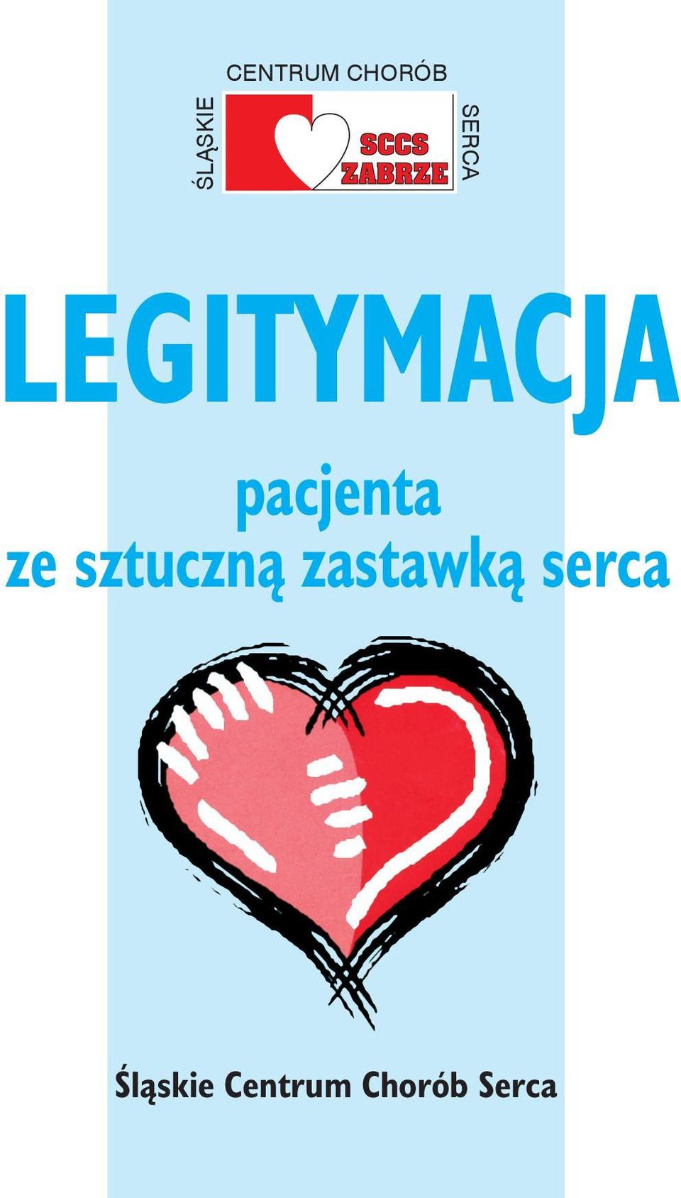 ze sztuczną zastawką serca
