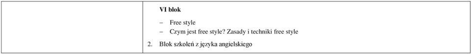 Zasady i techniki free