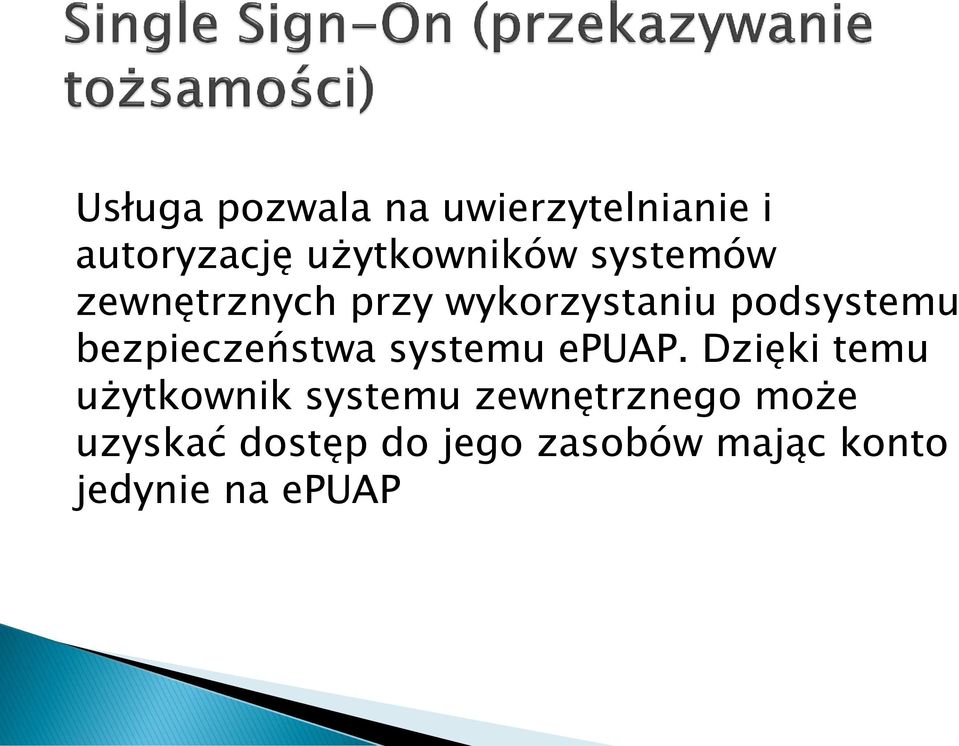 bezpieczeństwa systemu epuap.