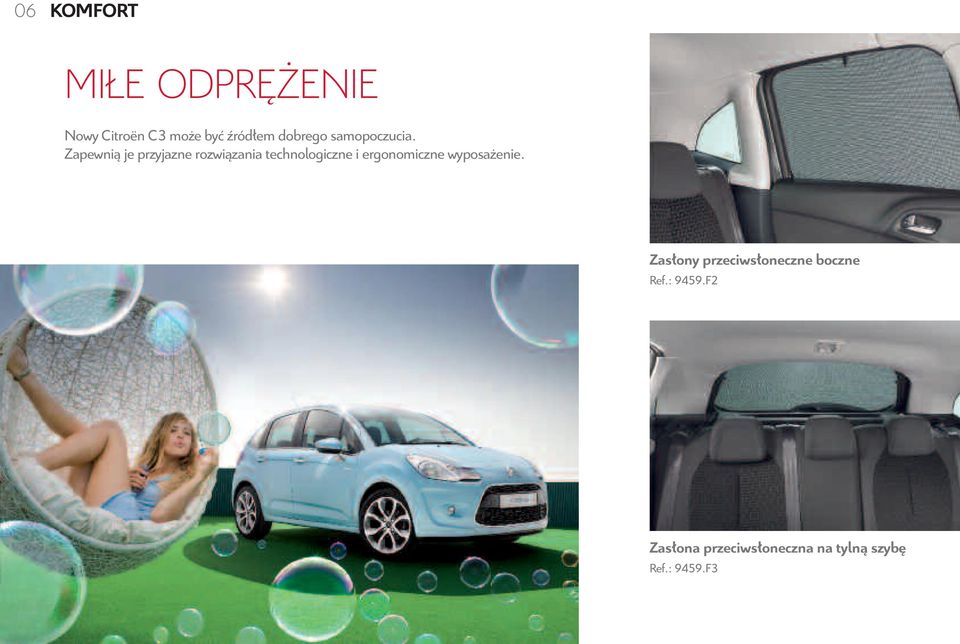 Akcesoria Nowy Citroën C3 - Pdf Darmowe Pobieranie