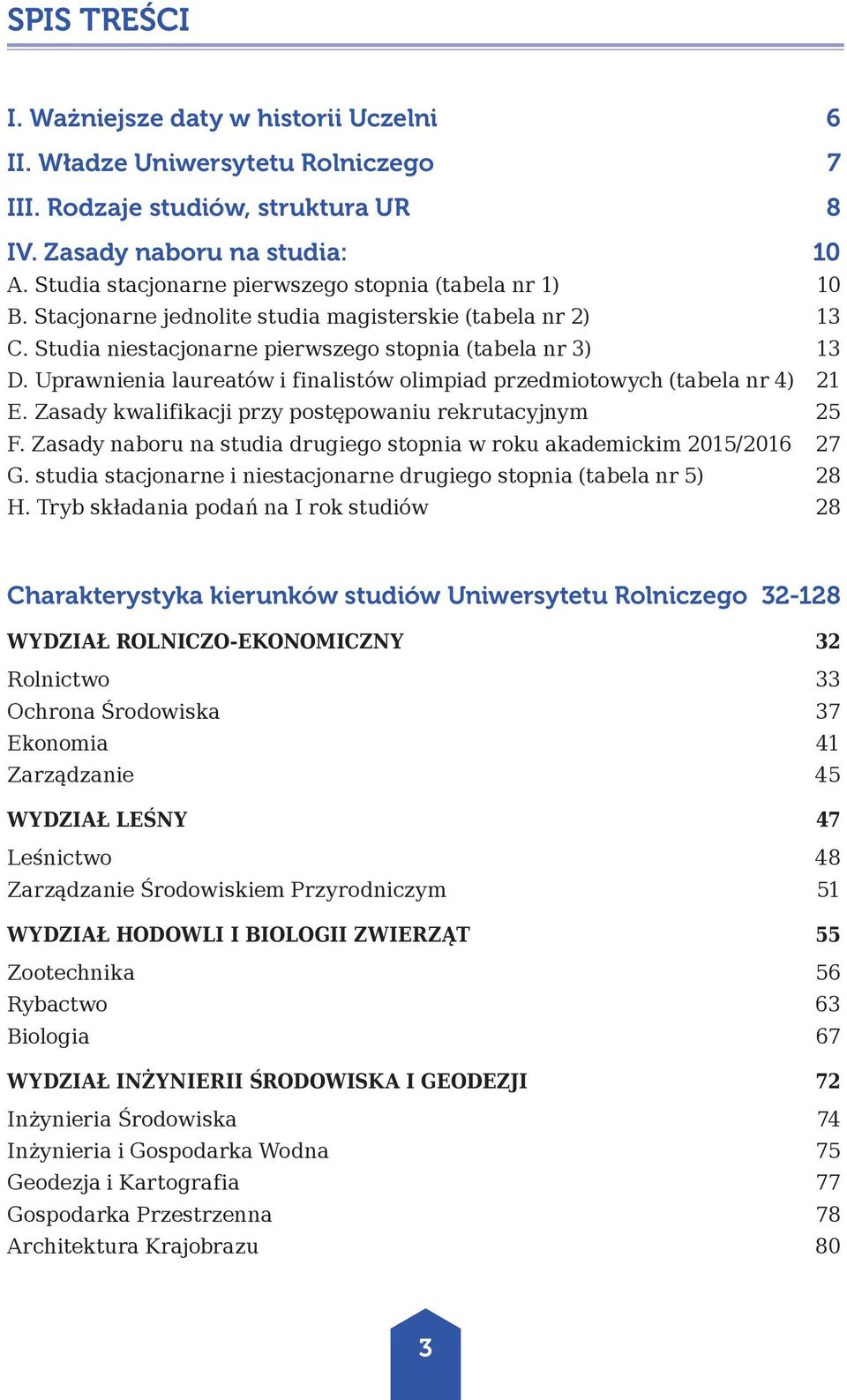 Uprawnienia laureatów i finalistów olimpiad przedmiotowych (tabela nr 4) 21 E. Zasady kwalifikacji przy postępowaniu rekrutacyjnym 25 F.