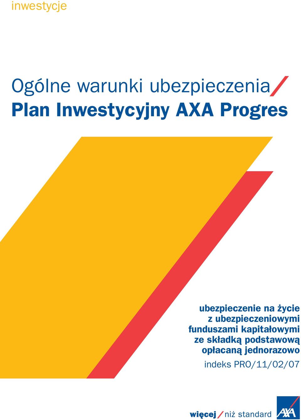 ubezpieczeniowymi funduszami kapitałowymi ze