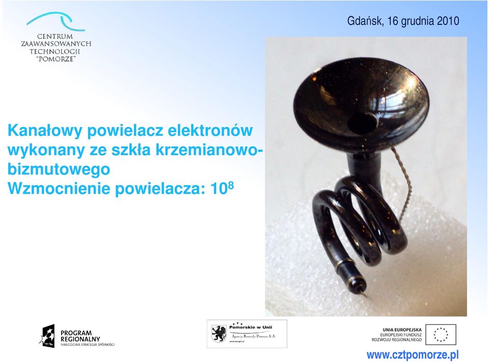 szkła