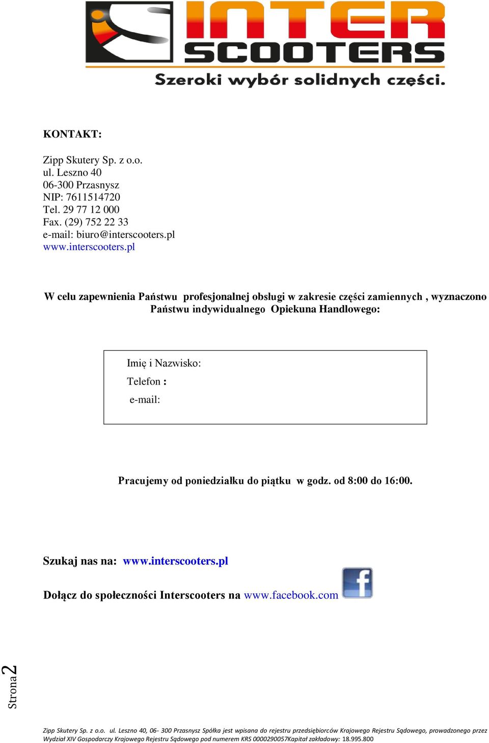 pl www.interscooters.