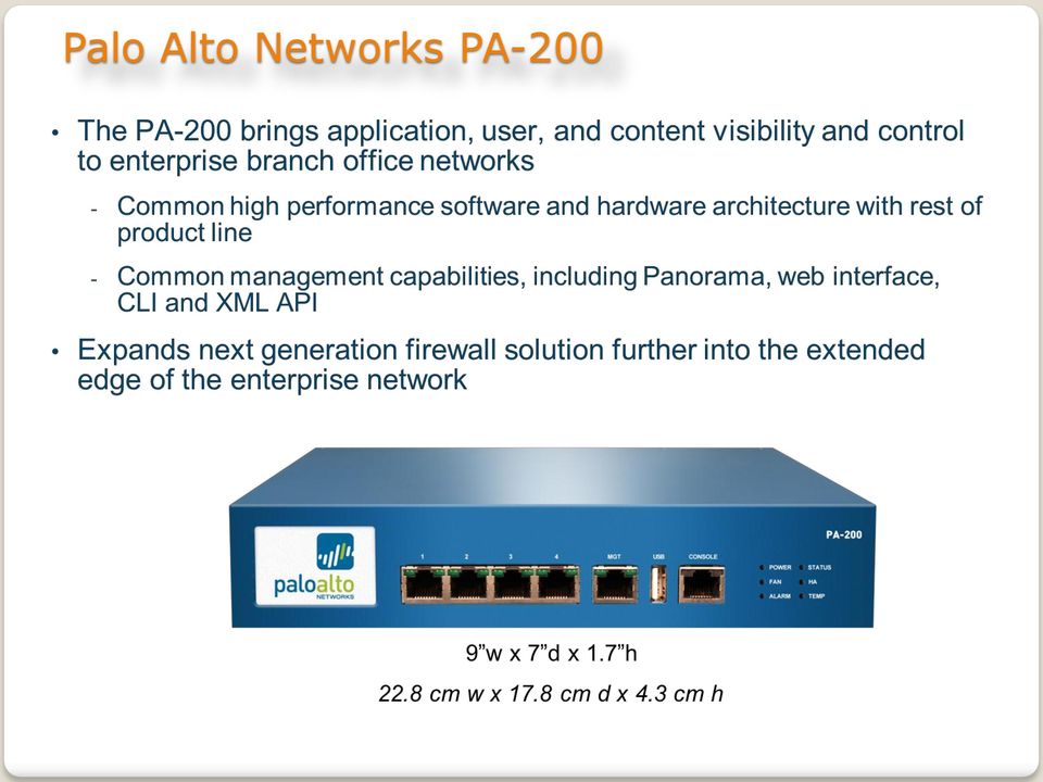 PA-200