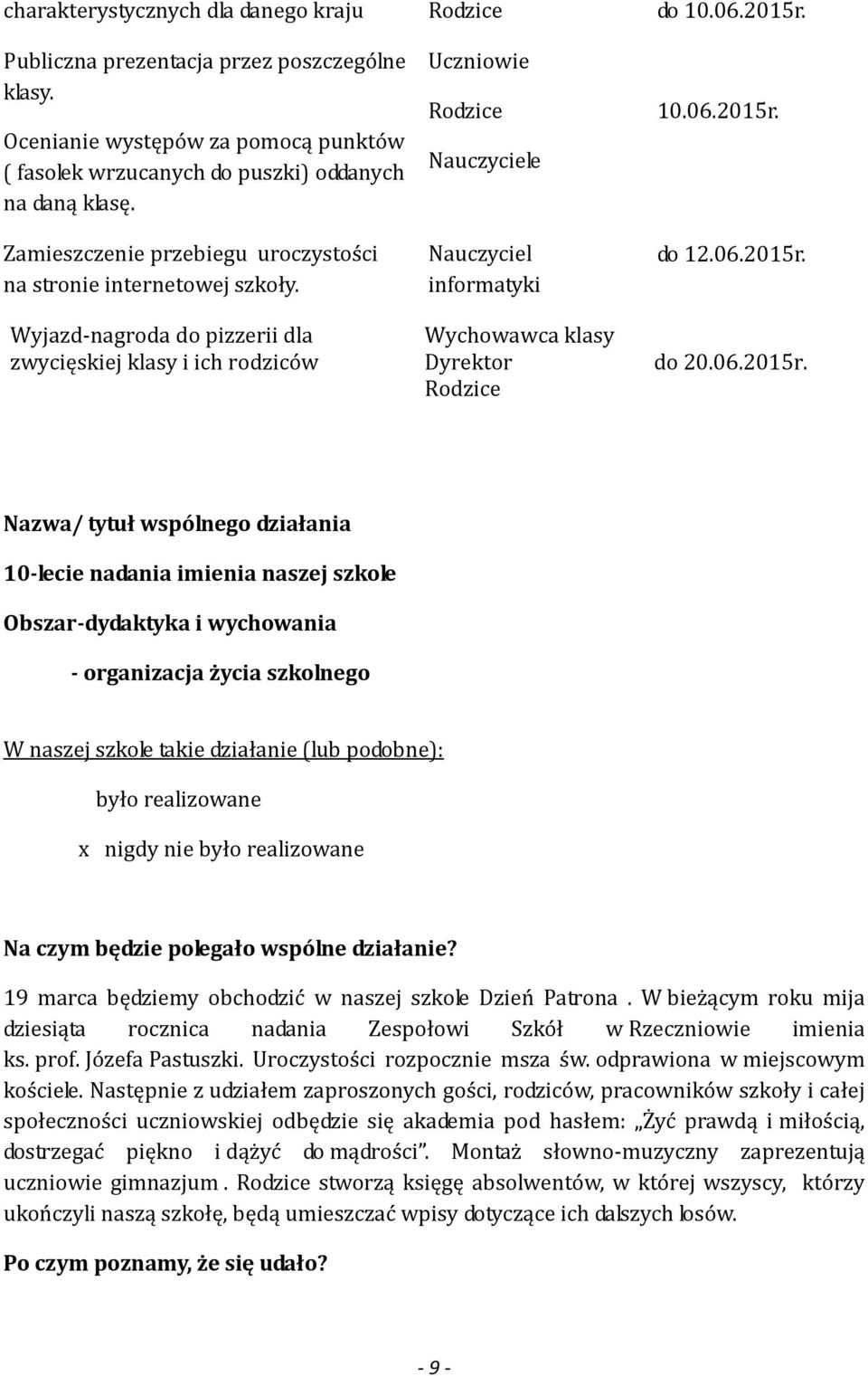 do 12.06.2015r.