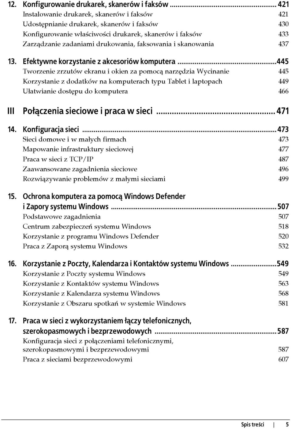 faksowania i skanowania 437 13. Efektywne korzystanie z akcesoriów komputera.