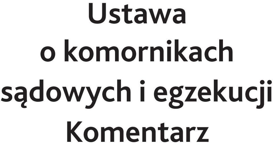 sądowych i