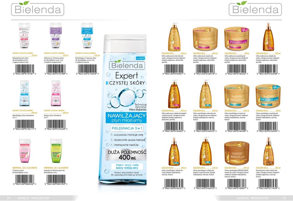 arganowy, abisyński, perilla) GOLDEN OILS 200 g Ultra odżywczy peeling do (olejek arganowy, abisyński, perilla) GOLDEN OILS 1 Ultra odżywczy olejek do (olejek arganowy, abisyński, perilla) EXPERT