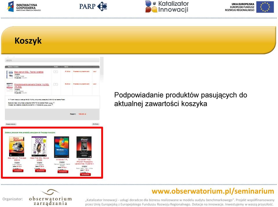 produktów