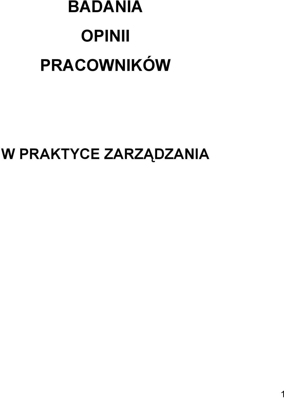 PRACOWNIKÓW