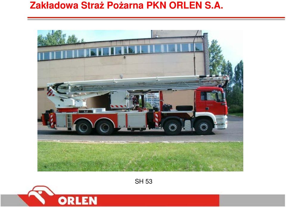 PoŜarna