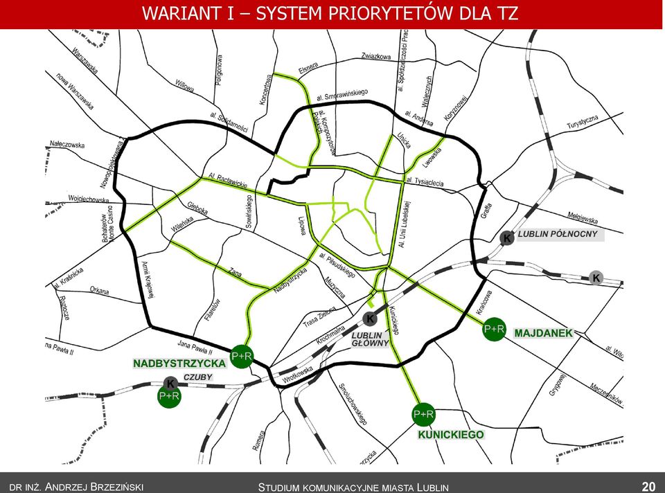 PRIORYTETÓW