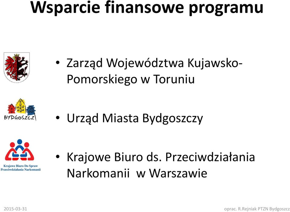 Bydgoszczy Krajowe Biuro ds.