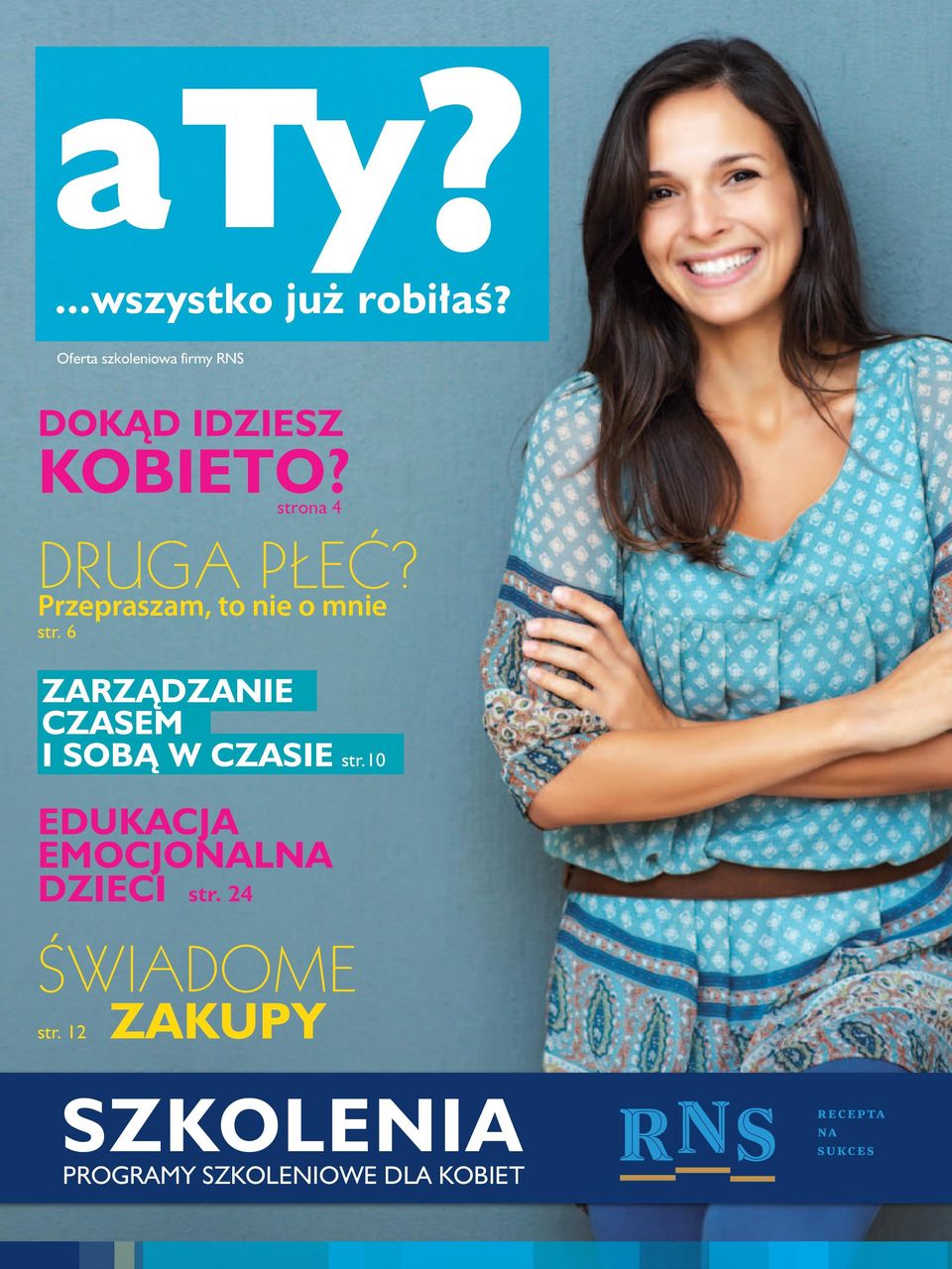 strona 4 DRUGA PŁEĆ? Przepraszam, to nie o mnie str.