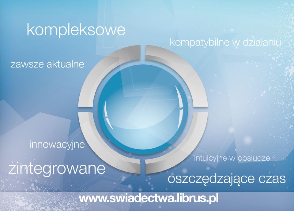 innowacyjne zintegrowane intuicyjne