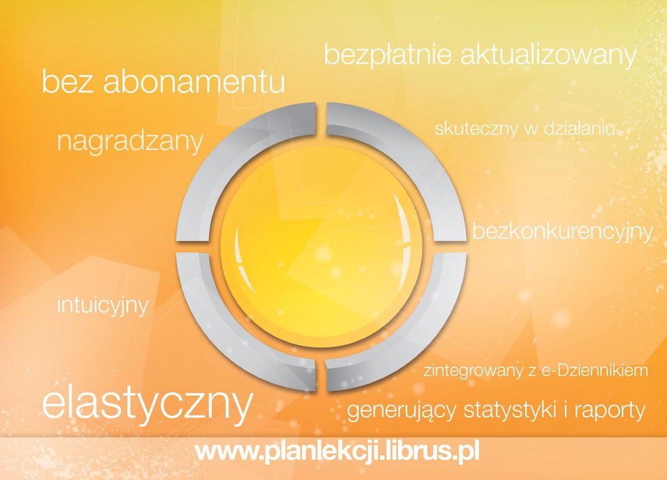 bezkonkurencyjny intuicyjny elastyczny