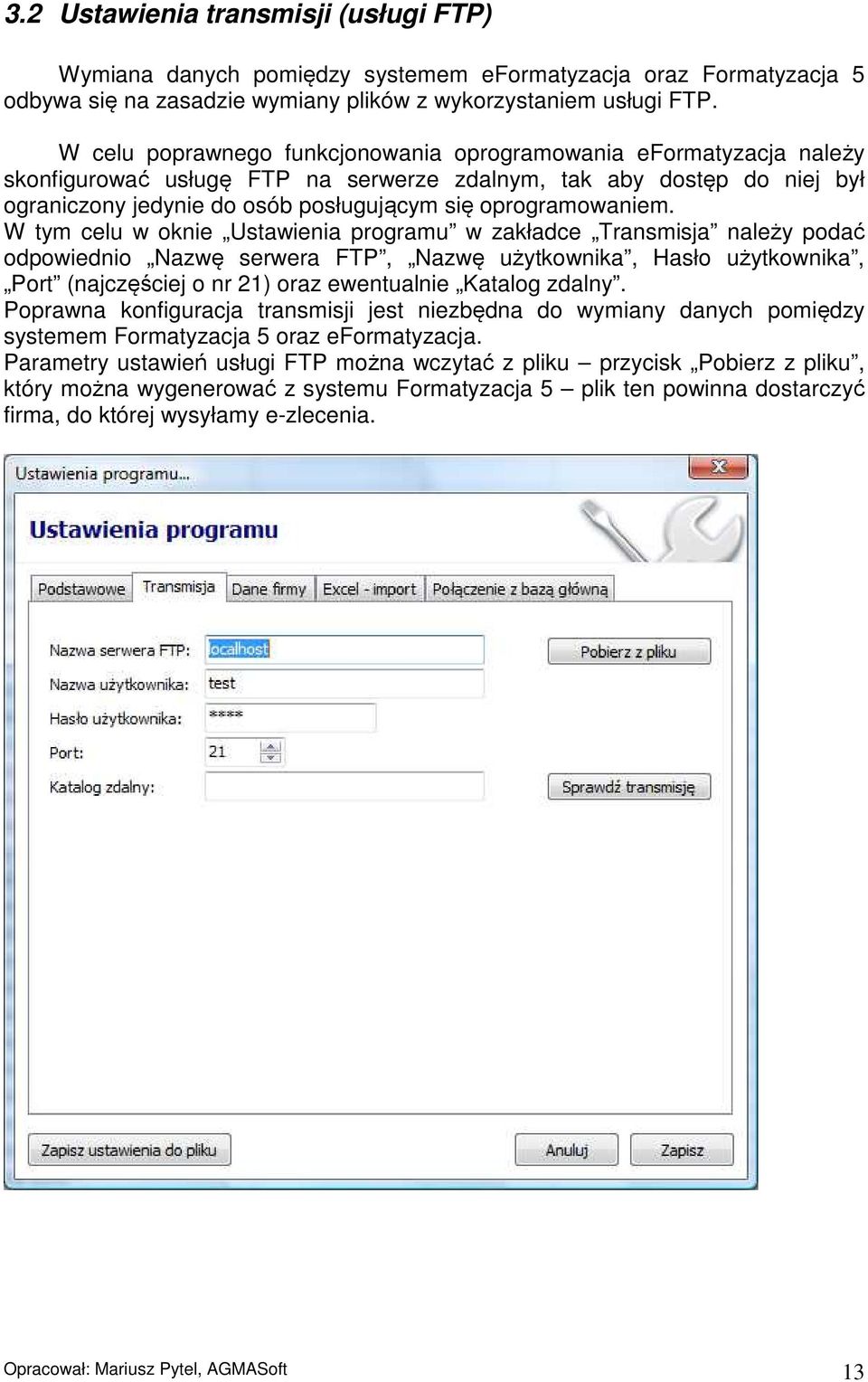 oprogramowaniem.