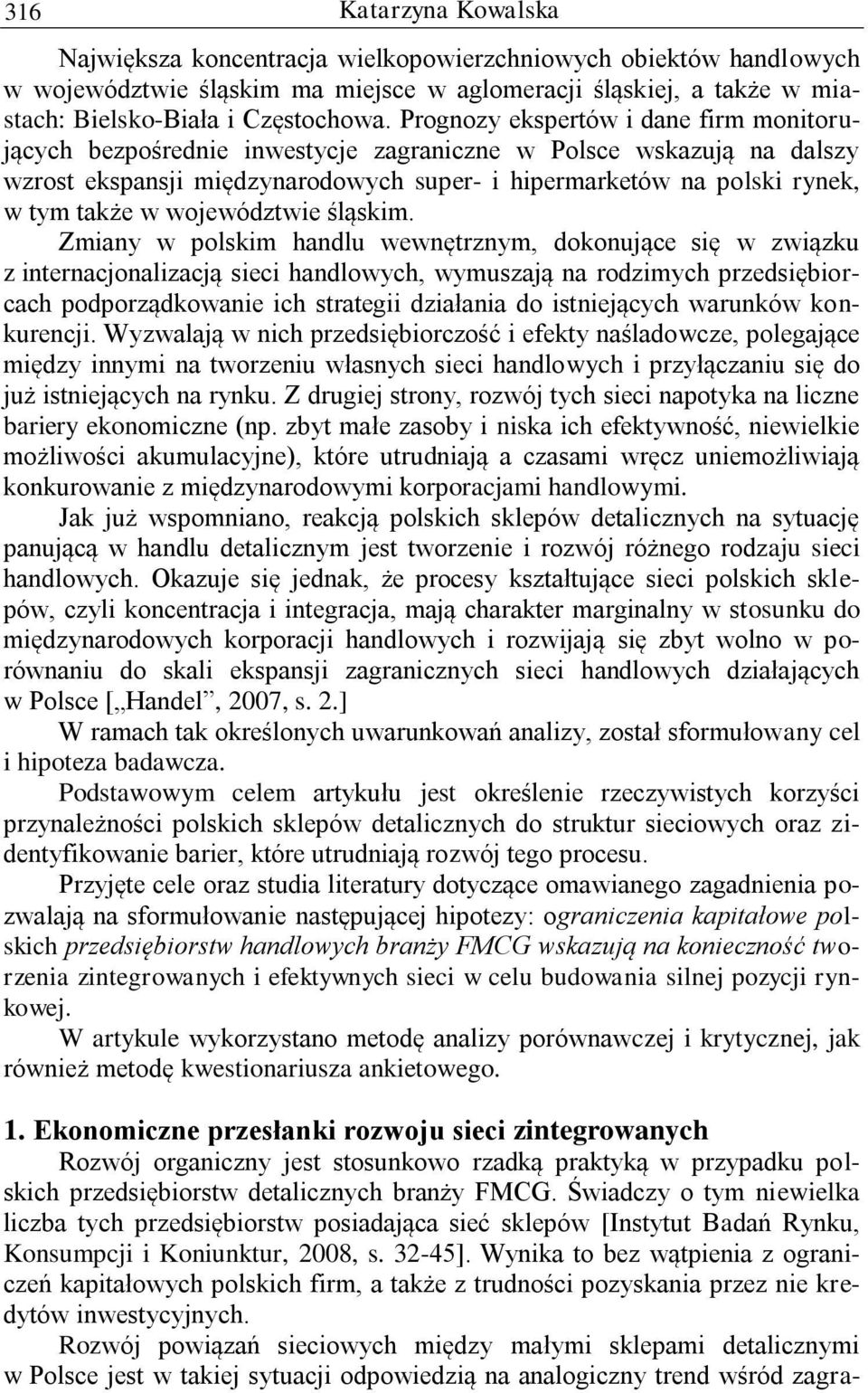 województwie śląskim.