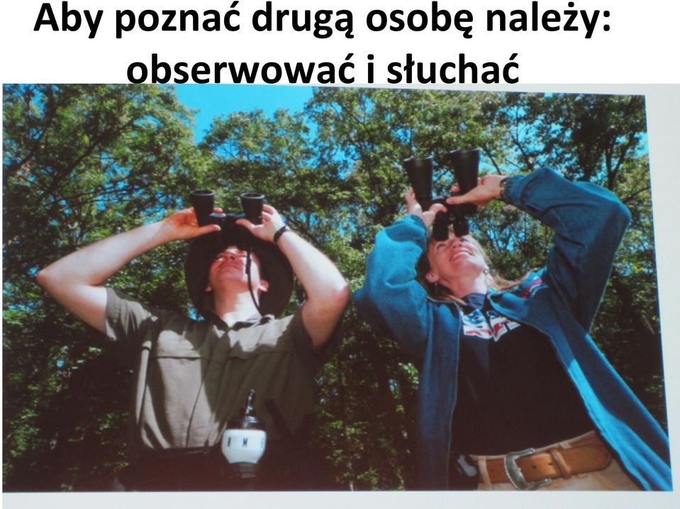 należy: