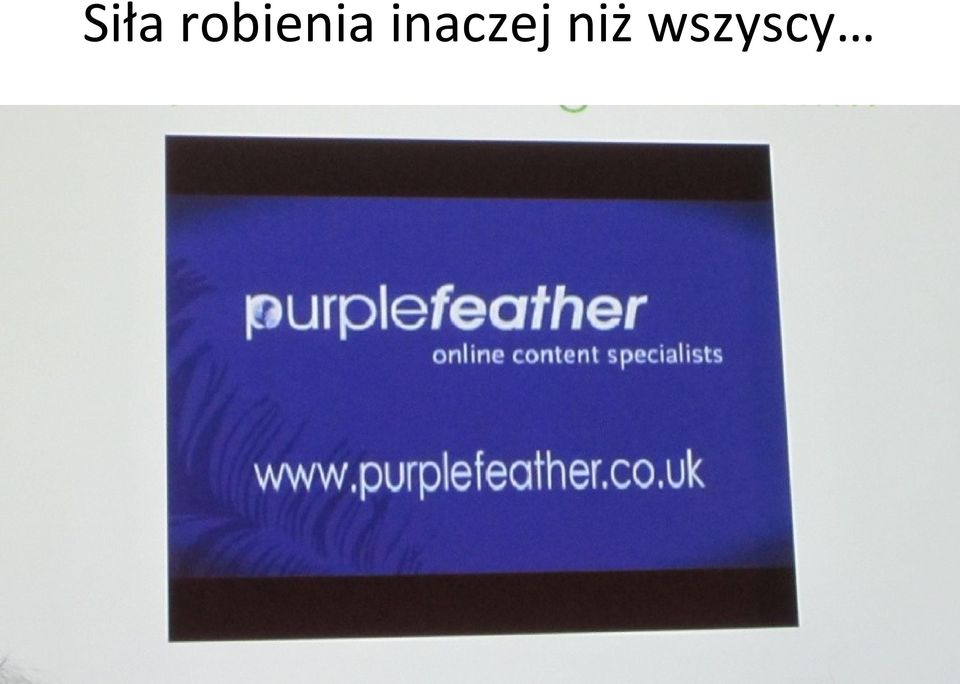 inaczej