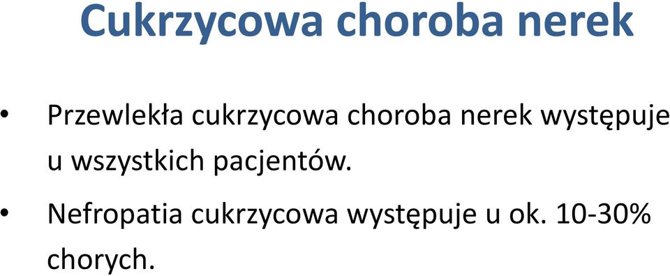 wszystkich pacjentów.