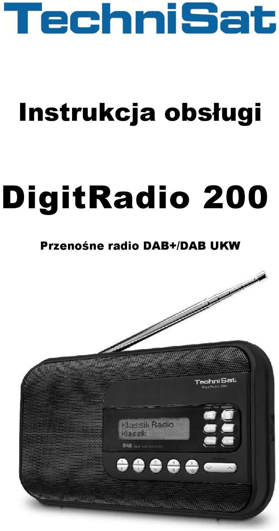DigitRadio 200