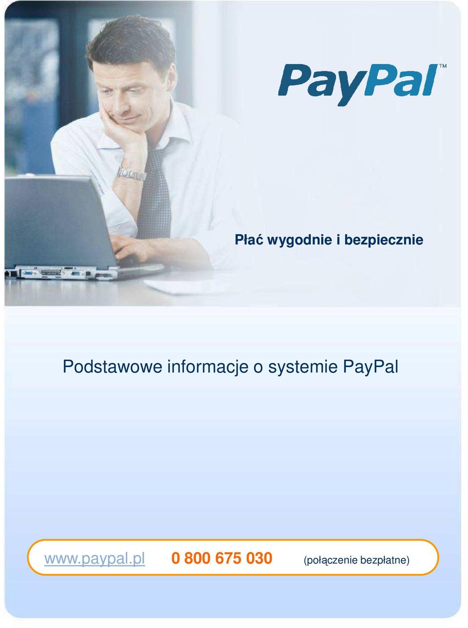 systemie PayPal www.paypal.