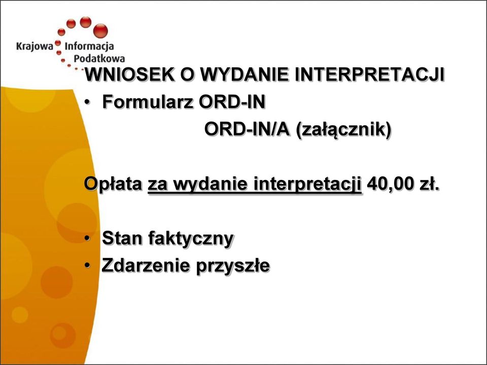 (załącznik) Opłata za wydanie