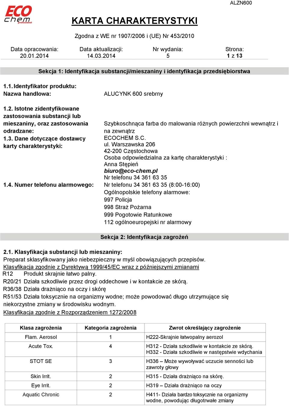 Warszawska 206 42