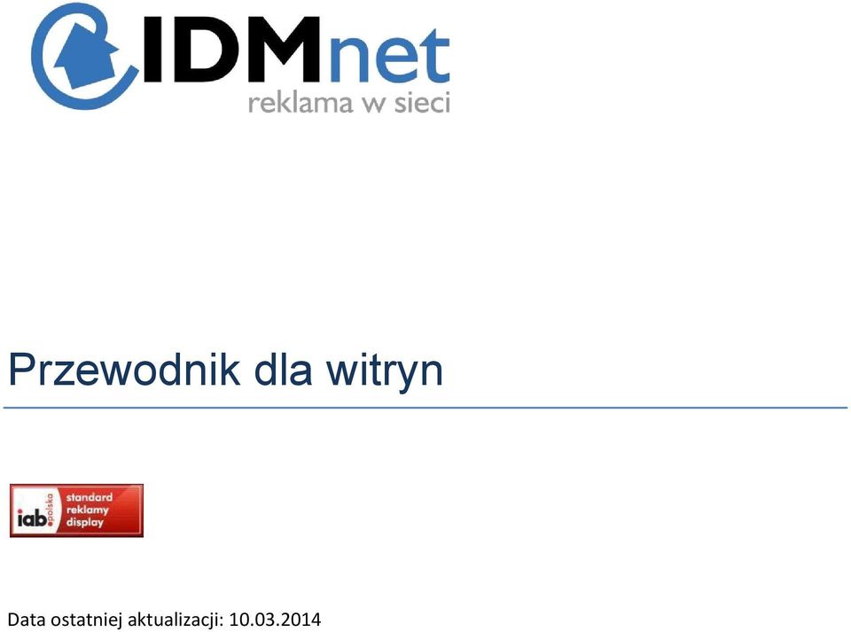 ostatniej