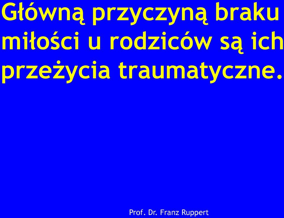 rodziców są ich